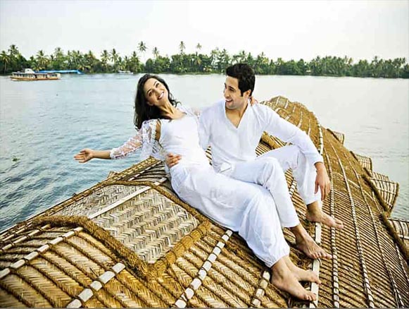 Best of Kerala Honeymoon Tour