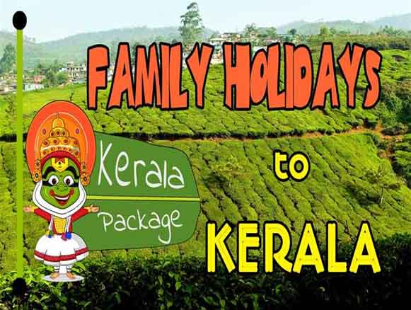 Kerala Tour Package for Family